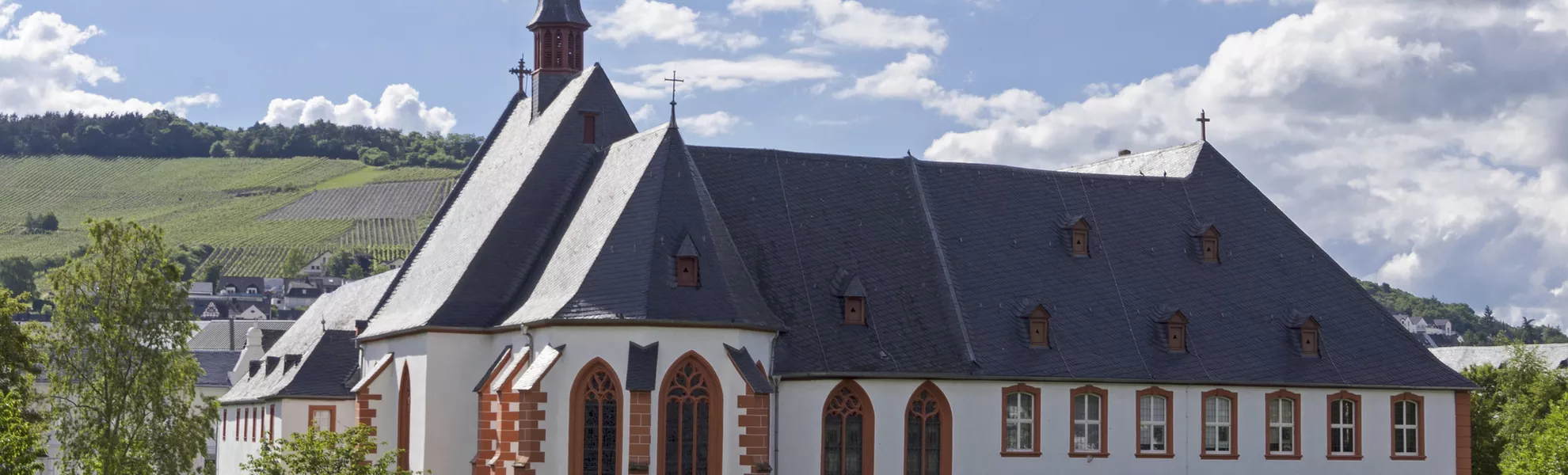 Cusanusstift, Bernkastel-Kues - © shutterstock_224799868