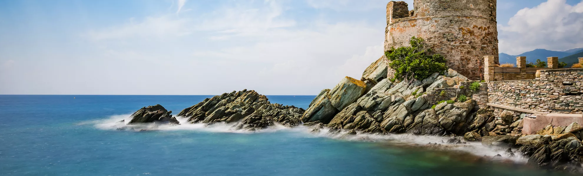 Cap Corse bei Erbalunga - ©sebdeist - stock.adobe.com