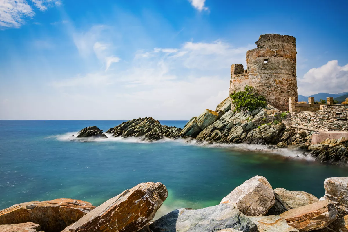 Cap Corse bei Erbalunga - ©sebdeist - stock.adobe.com