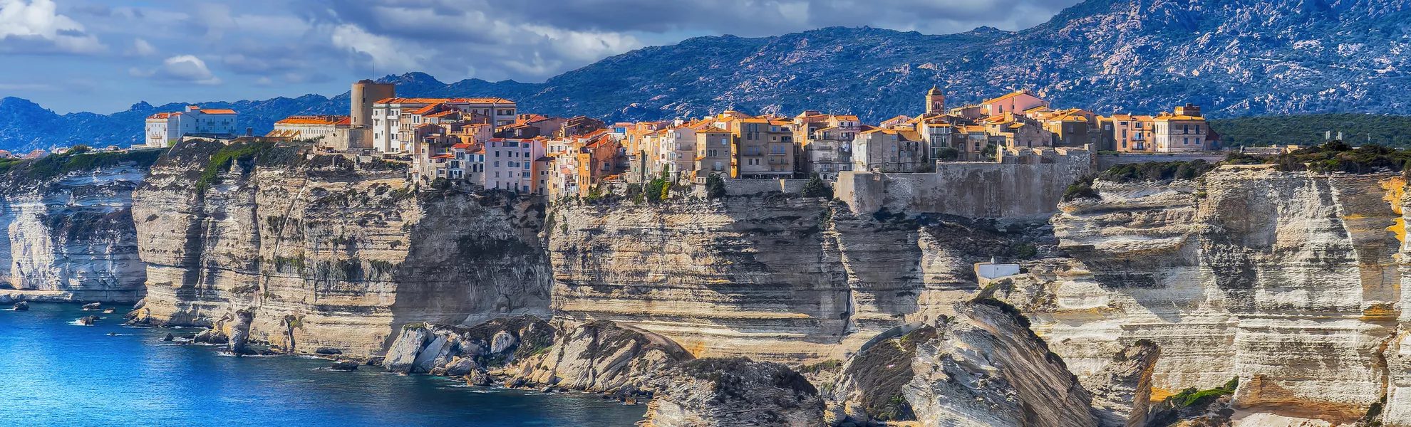 Bonifacio  - © Balate Dorin - stock.adobe.com