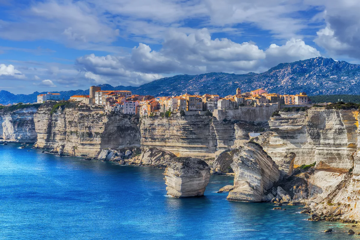 Bonifacio  - © Balate Dorin - stock.adobe.com