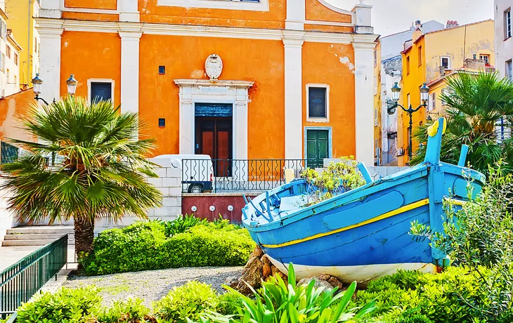 © efesenko - stock.adobe.com - Kathedrale von Ajaccio