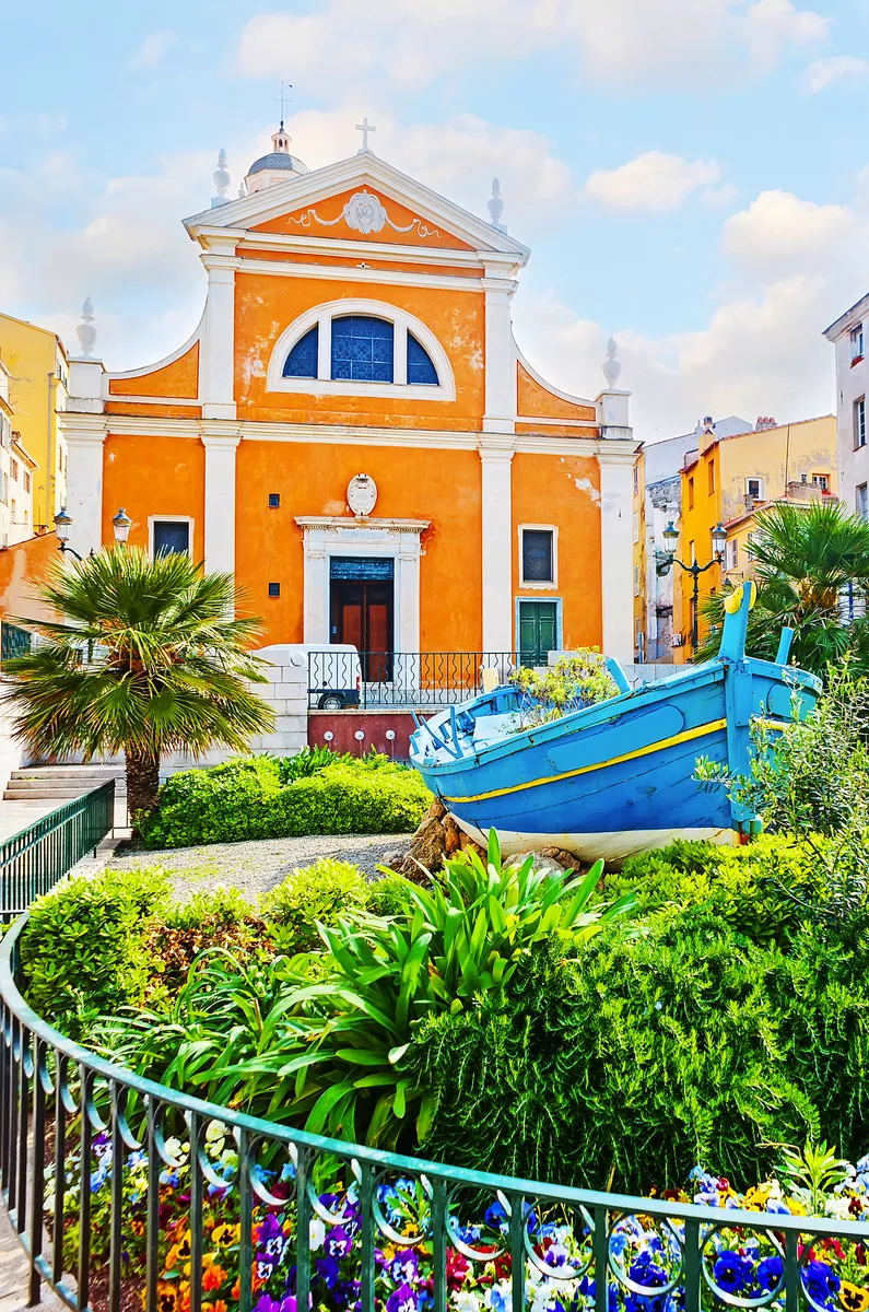 Kathedrale von Ajaccio - © efesenko - stock.adobe.com