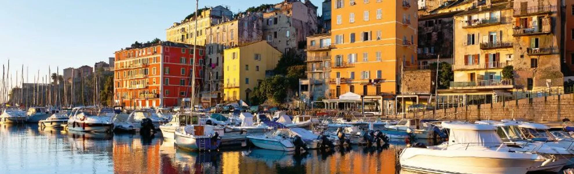 Port de Plaisance in Bastia  - © Beboy - Fotolia