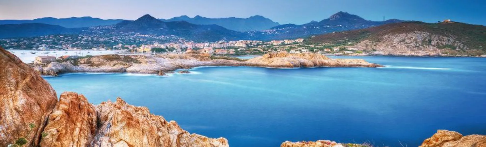 L'Île Rousse - © Frog 974 - Fotolia