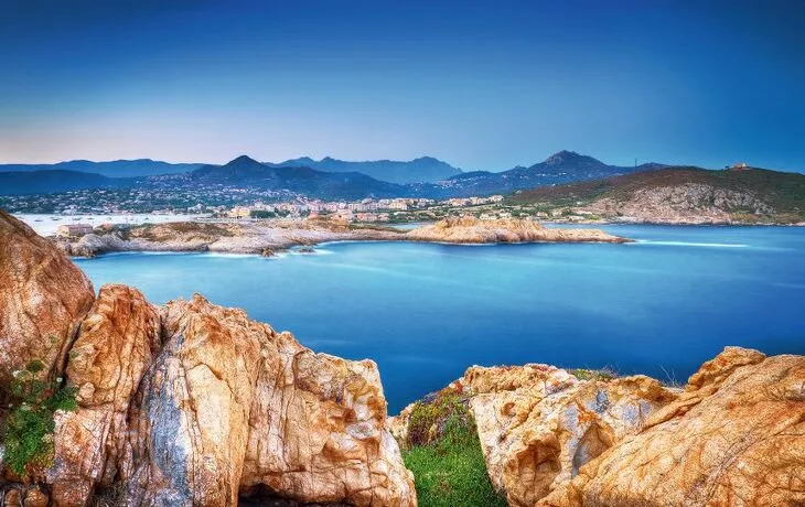 L'Île Rousse - © Frog 974 - Fotolia