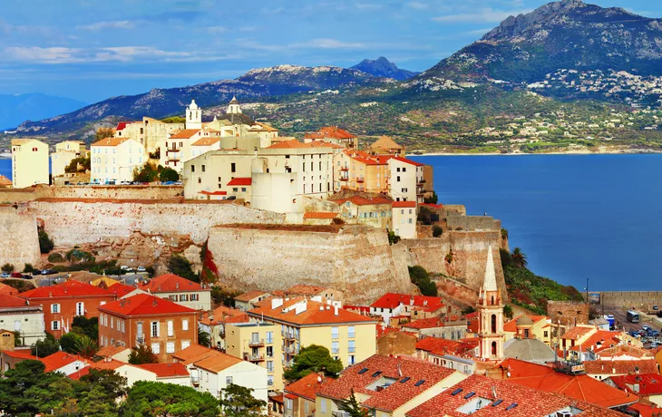 Korsika - Insel der Schönheit