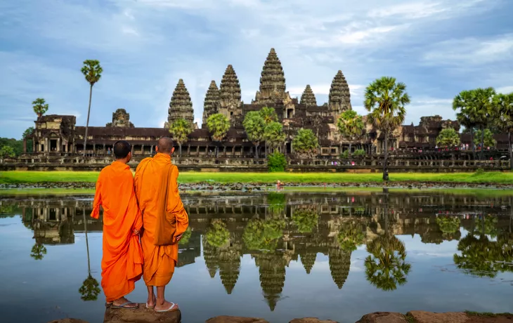 © anekoho - stock.adobe.com - Angkor Wat