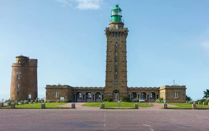 Leuchtturm am Cap Fréhel