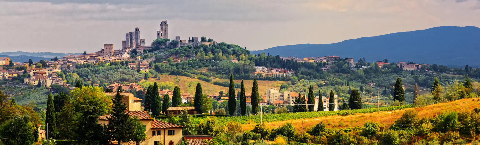 San Gimignano - © andrzej2012 - stock.adobe.com