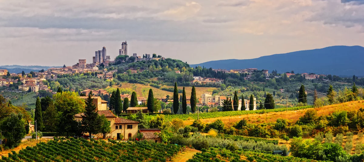 San Gimignano - © andrzej2012 - stock.adobe.com
