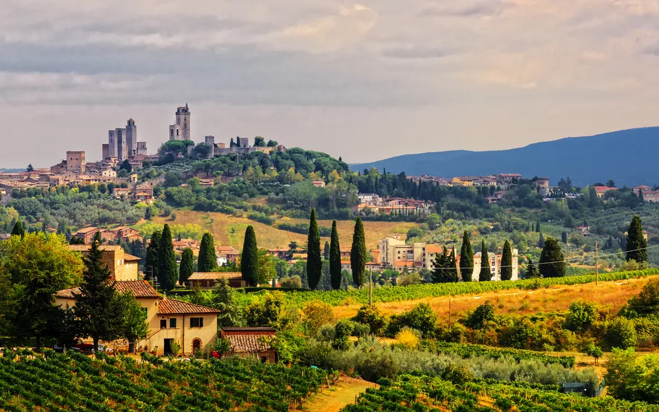 San Gimignano