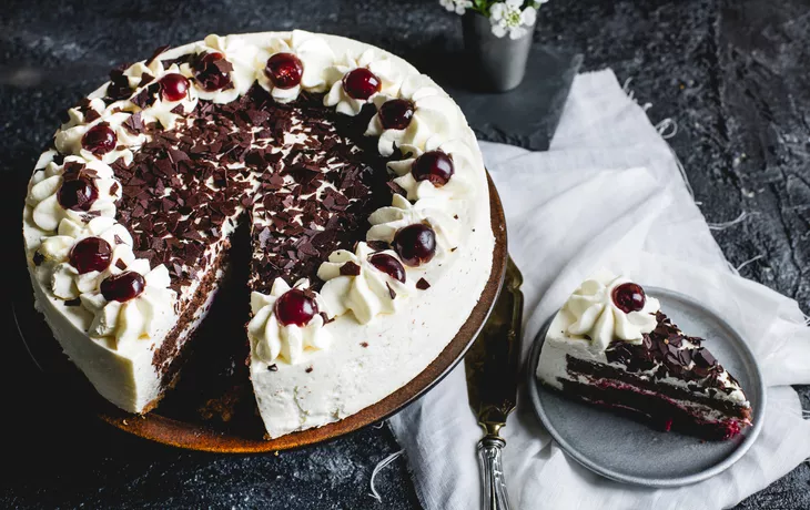Schwarzwälder Kirschtorte