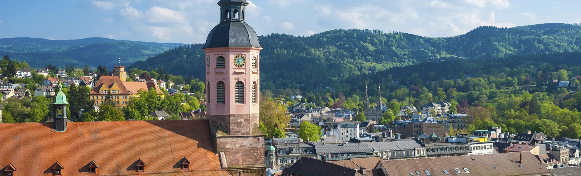 Stiftskirche, Baden-Baden - © Copyright: JÃ¼rgen Wackenhut Alle Rechte vorbehalten