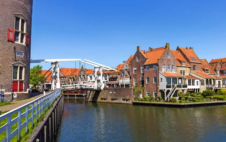 © VanderWolf Images - Fotolia - Enkhuizen in Nordholland