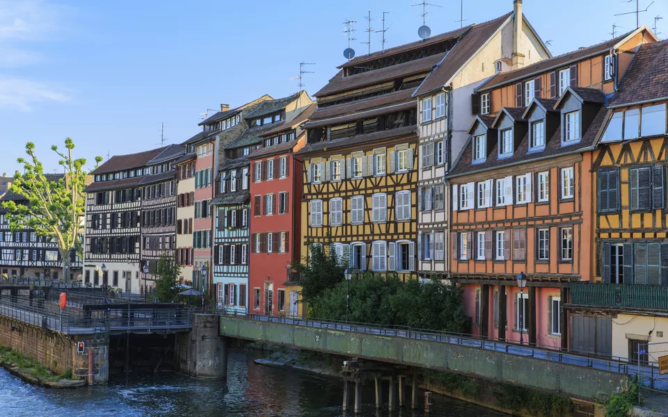 Petite France, Strasbourg