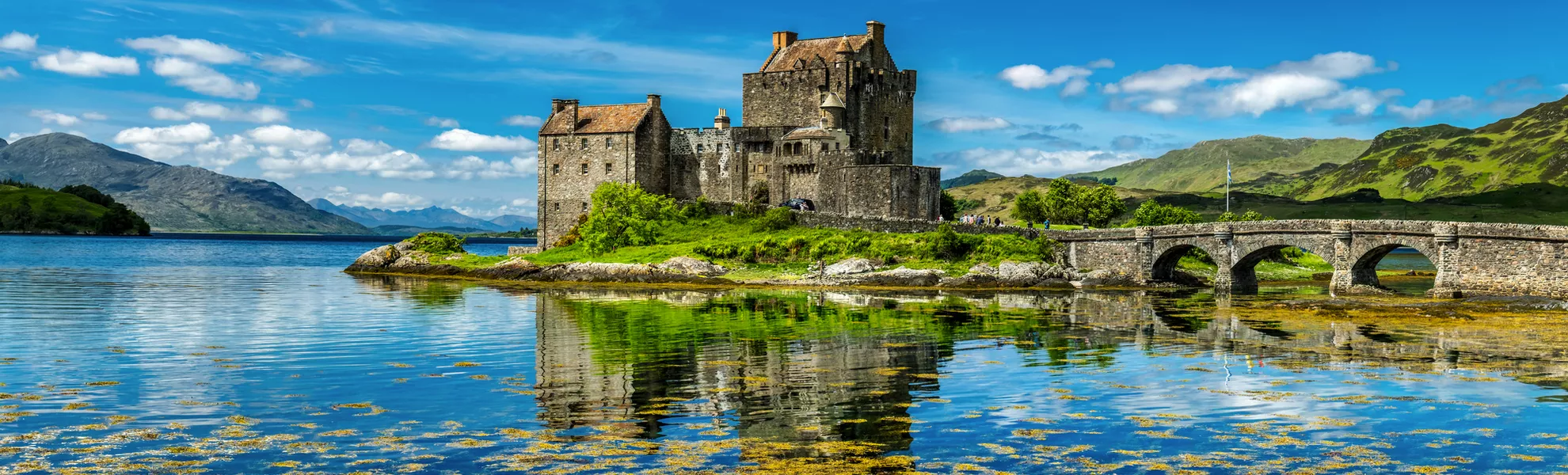 Eilean Donan Castle, Schottland