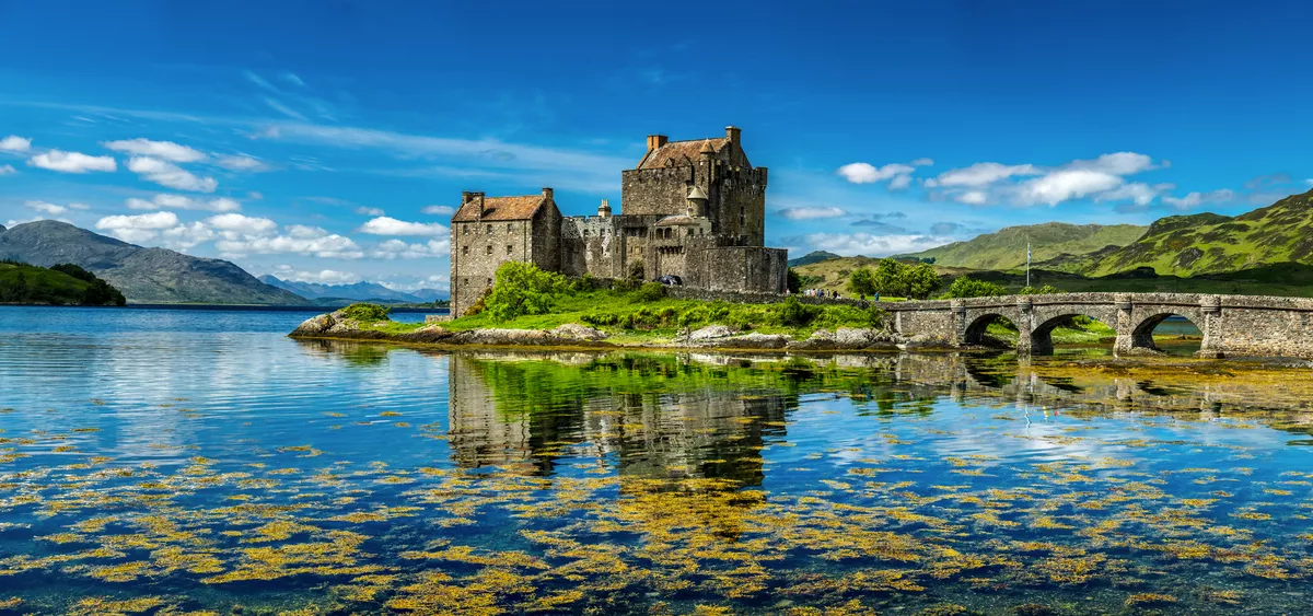 Eilean Donan Castle, Schottland
