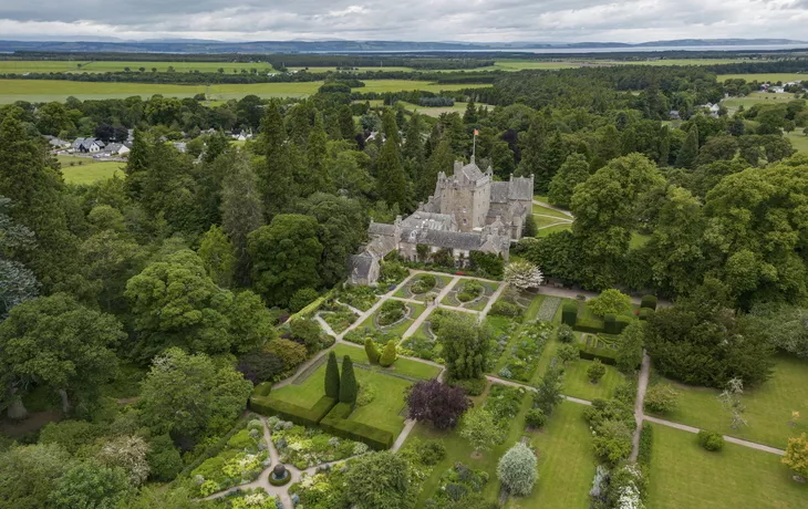 © Holger Leue / www.leue-photo.com - Cawdor Castle