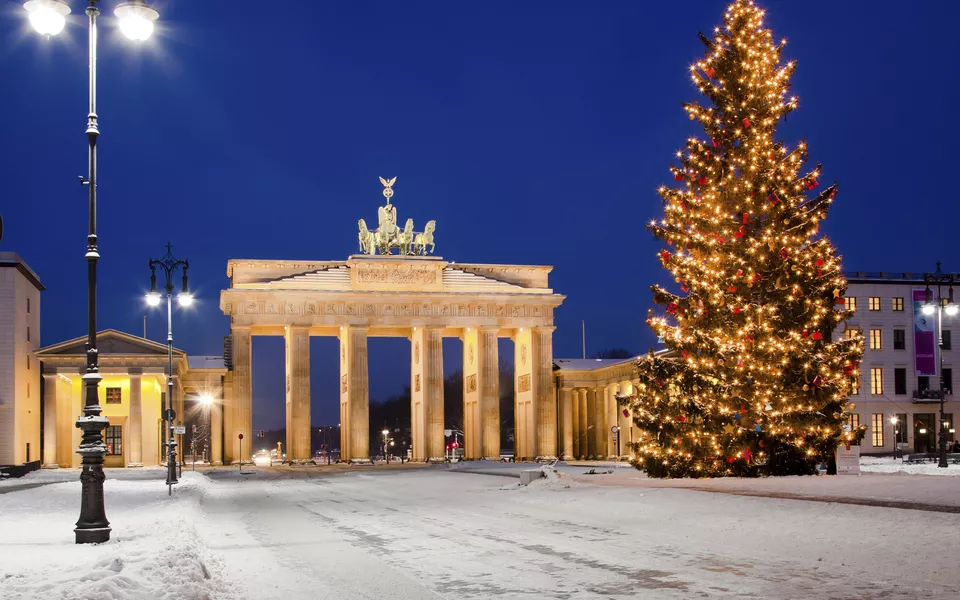 Brandenburger Tor, Berlin