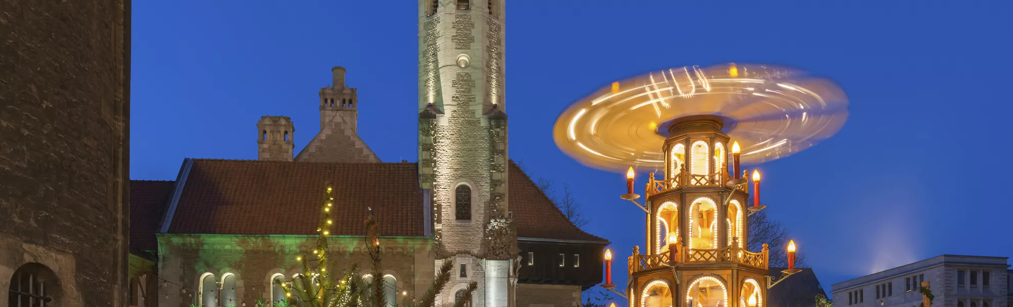 Weihnachtsmarkt in Braunschweig - © panoramarx - stock.adobe.com