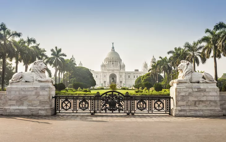 © saiko3p - stock.adobe.com - Victoria Memorial, Kalkutta