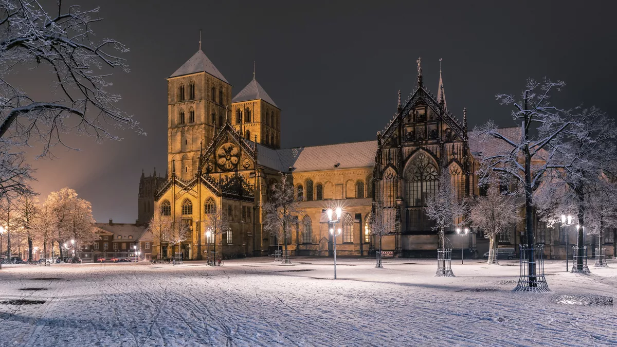 St.-Paulus-Dom, Münster - © Steffen - stock.adobe.com