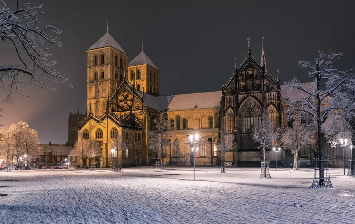 © Steffen - stock.adobe.com - St.-Paulus-Dom, Münster