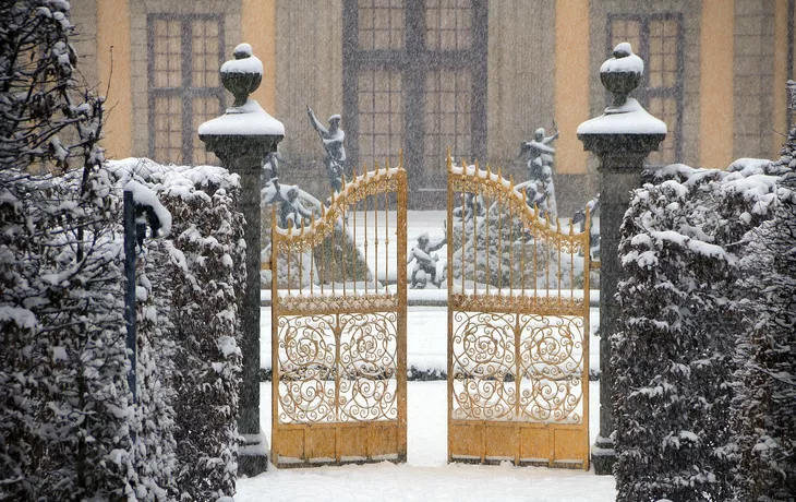 @ Hassan Mahramzadeh - Herrenhäuser Gärten in Hannover