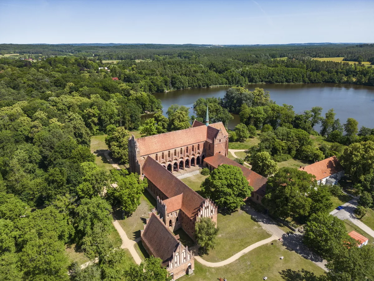 Kloster Chorin