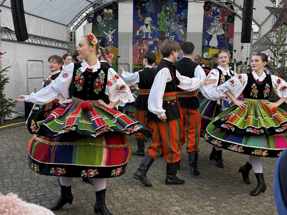 Polnischer Weihnachtsmarkt Potsdam - Monika Theiler