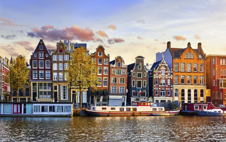 © Yasonya - stock.adobe.com - Amsterdam
