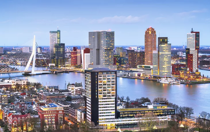 © SeanPavonePhoto - stock.adobe.com - Rotterdam