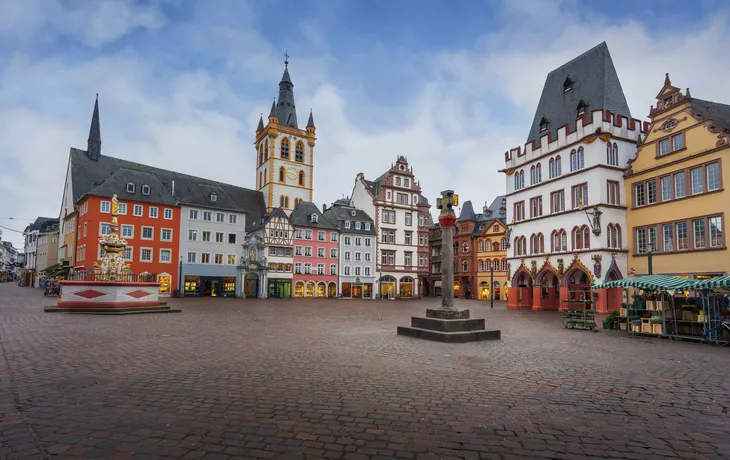 © diegograndi - stock.adobe.com - Hauptmarkt von Trier