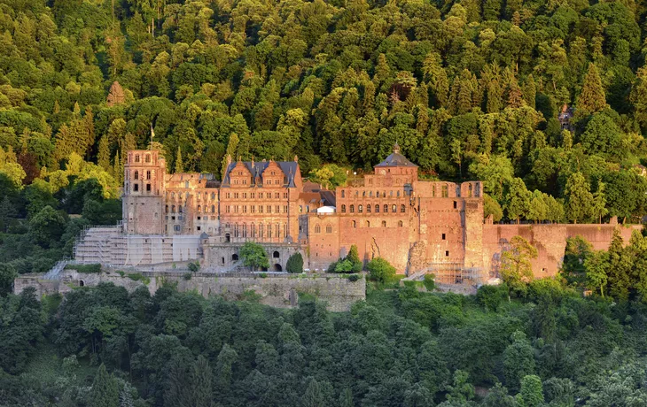 © FRANCESCO CAROVILLANO - Schloss Heidelberg