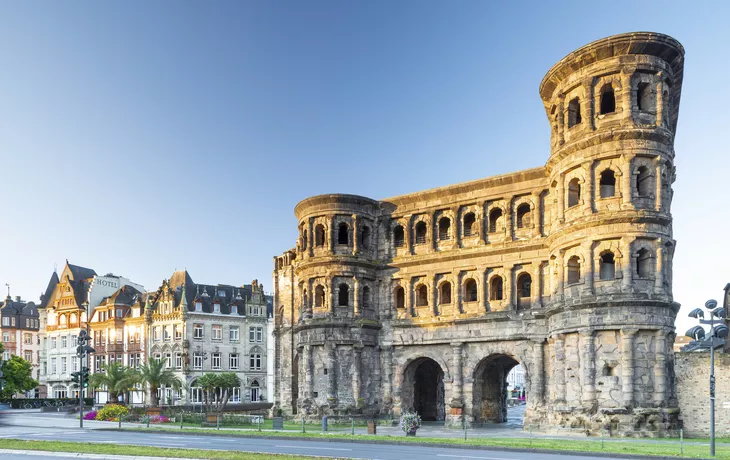 © Francesco Carovillano - Porta Nigra, Trier