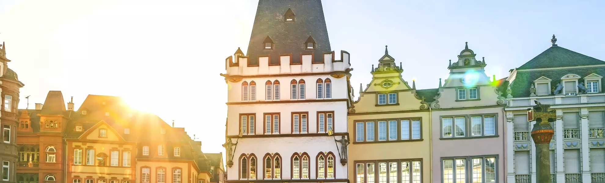 Trier, Hauptmarkt  - © pure-life-pictures - stock.adobe.com