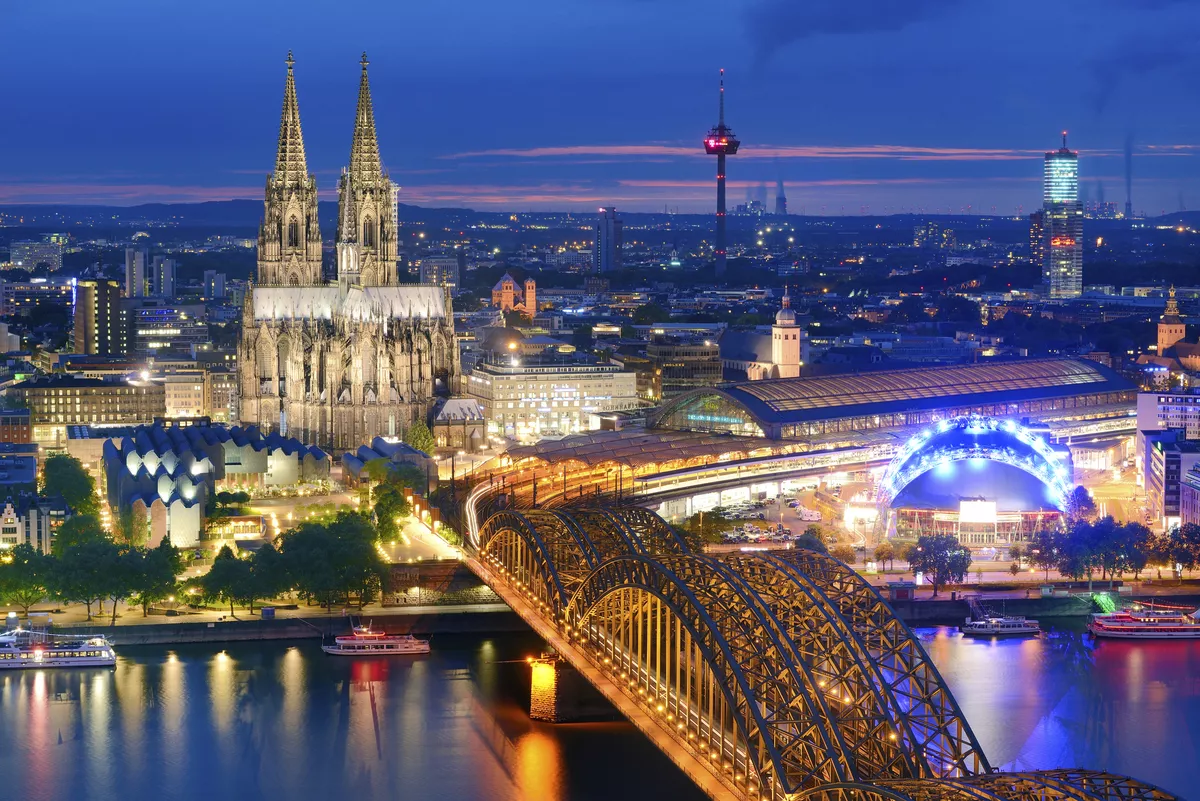 Köln - © FRANCESCO CAROVILLANO