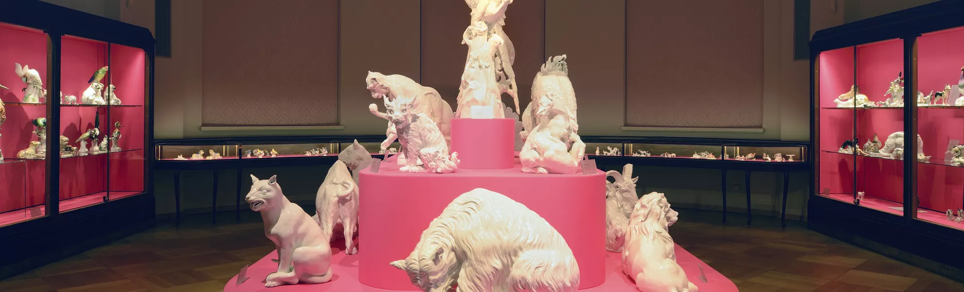 Porzellan-Museum, Meissen - © Francesco Carovillano