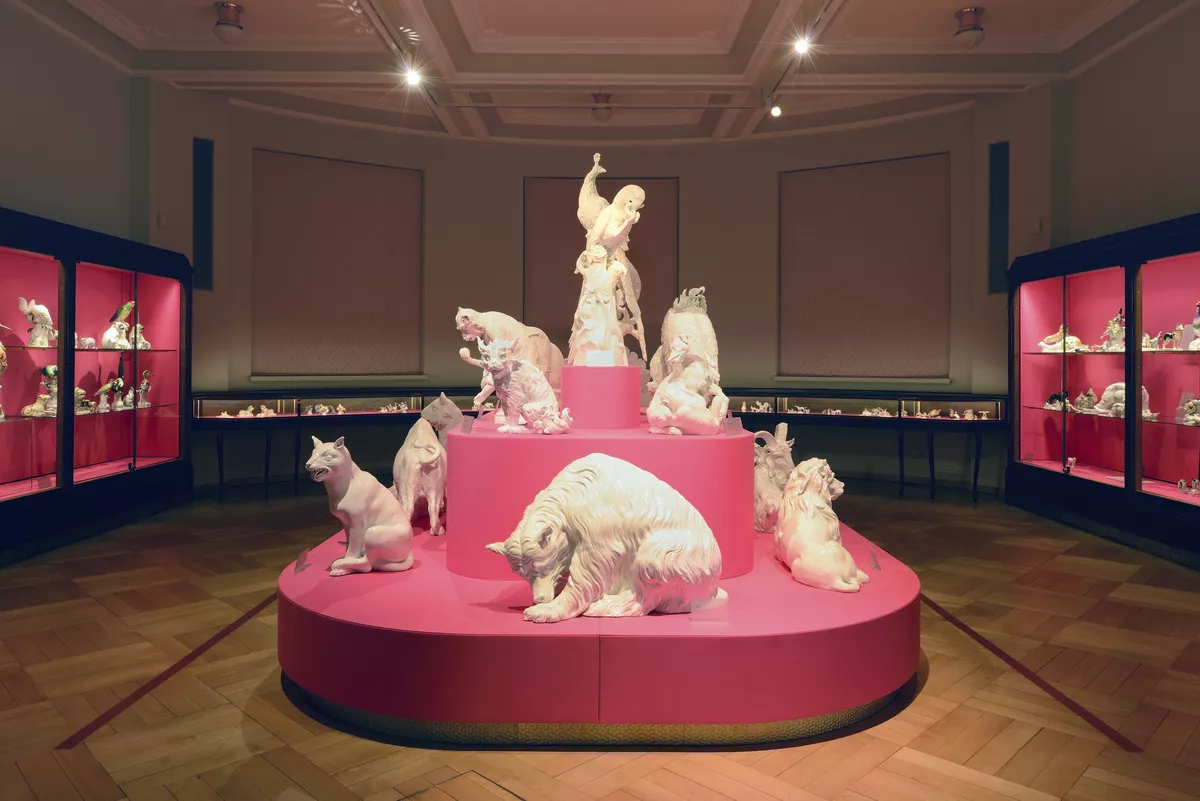 Porzellan-Museum, Meissen - © Francesco Carovillano