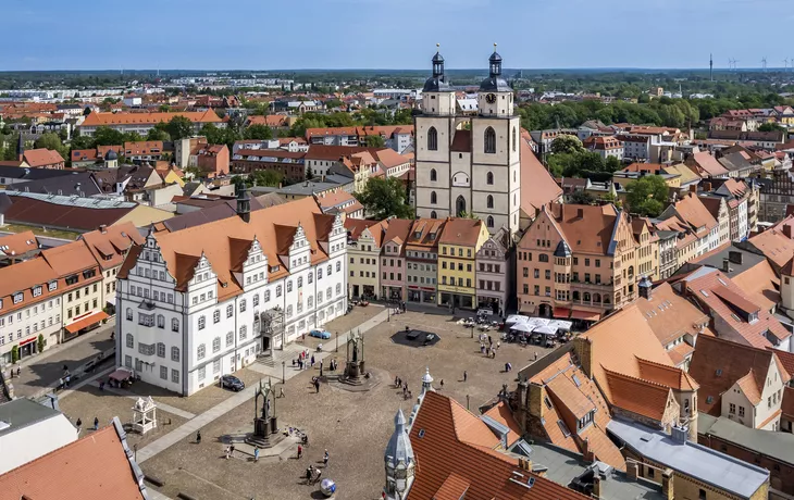 © Szymon Nitka, Znajkraj - Wittenberg