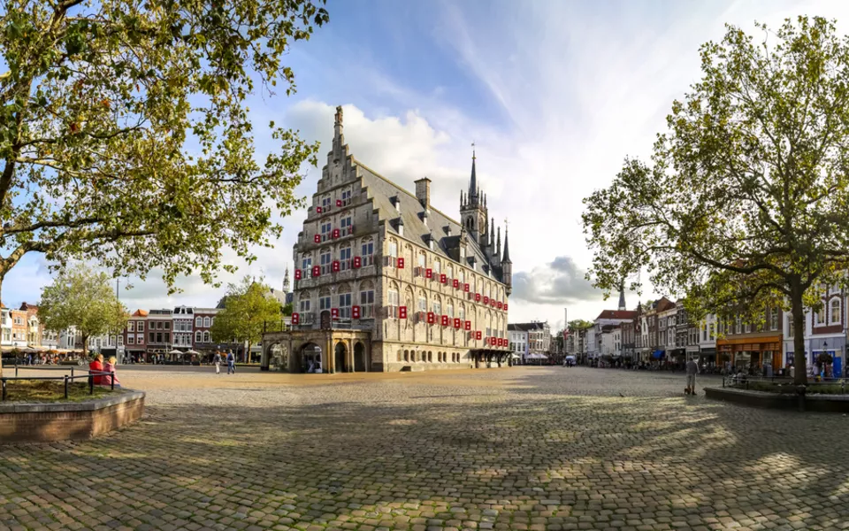Altstadt von Gouda