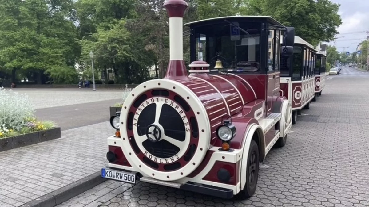 Altstadtexpress Koblenz - Altstadtexpress Koblenz