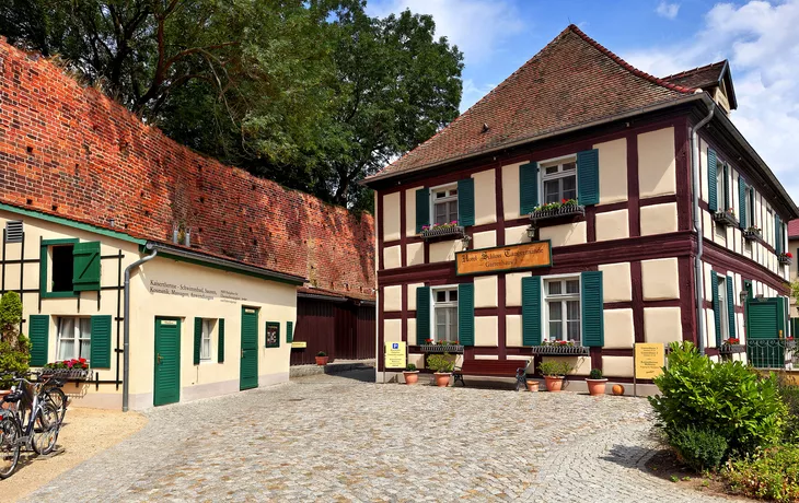 Zwischen Havelidylle und Elbezauber ab Potsdam mit Thurgau Chopin
