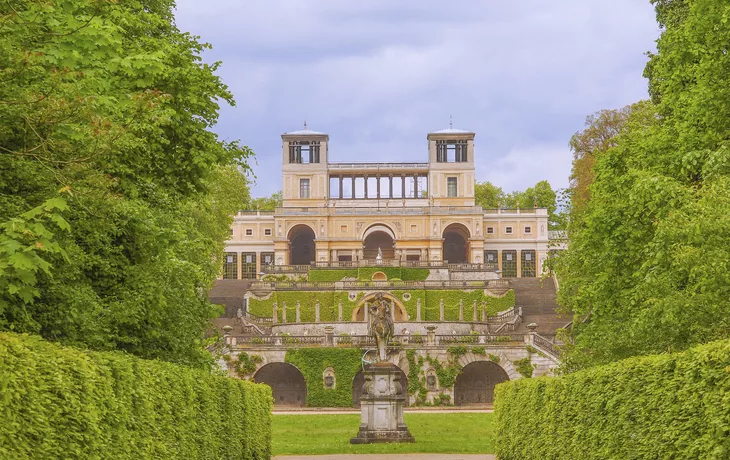 Zwischen Havelidylle und Elbezauber ab Potsdam mit Thurgau Chopin