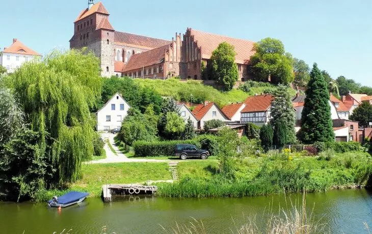 Zwischen Havelidylle und Elbezauber ab Potsdam mit Thurgau Chopin