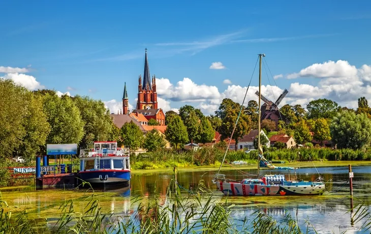 Zwischen Havelidylle und Elbezauber ab Potsdam mit Thurgau Chopin