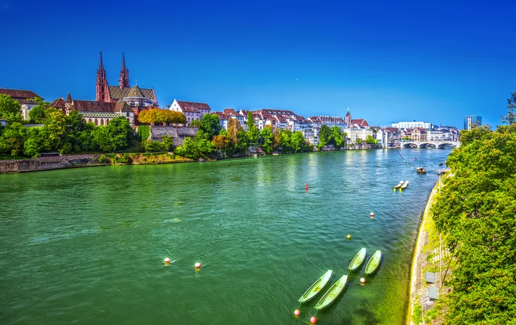 ©Eva Bocek - stock.adobe.com - Basel in der Schweiz