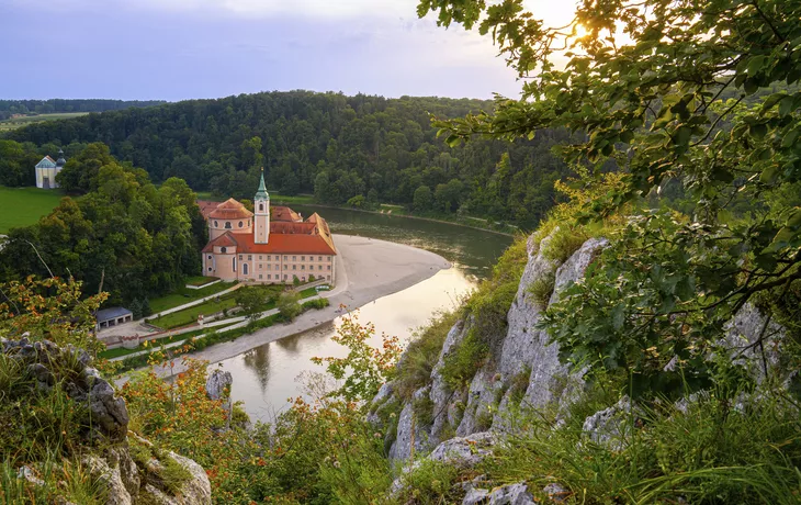 © Andrea Hitzemann - Kloster Weltenburg, Kehlheim
