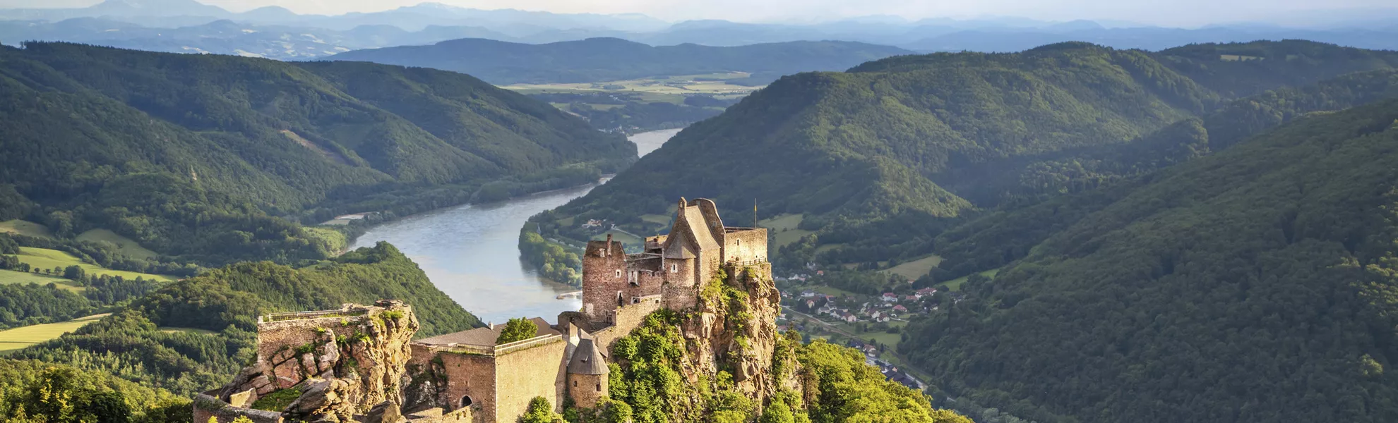 Burg Aggstein, Wachau - © JFL Photography - Fotolia